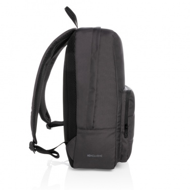 Logotrade promotional giveaway picture of: Impact AWARE™ RPET Basic 15.6" laptop backpack