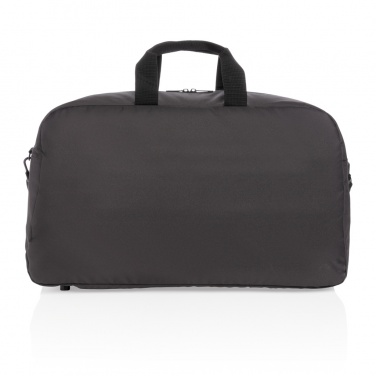 Logo trade promotional giveaways picture of: Impact AWARE™ RPET weekend duffel