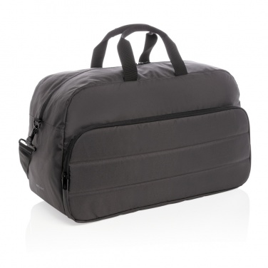 Logotrade promotional products photo of: Impact AWARE™ RPET weekend duffel