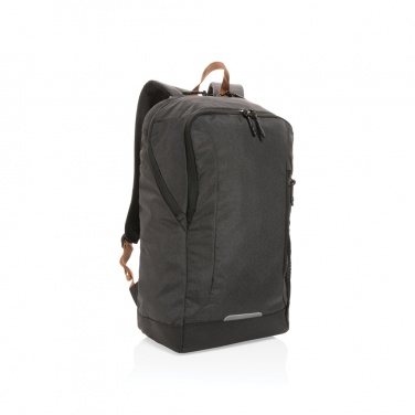 Logotrade promotional product image of: Impact AWARE™ Urban outdoor backpack