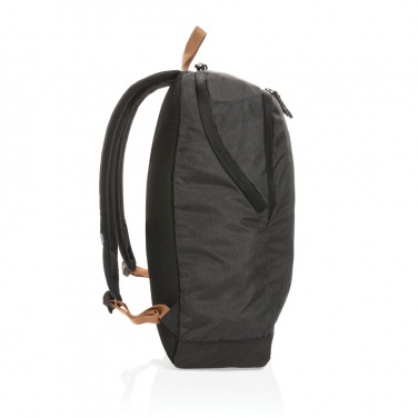 Logo trade promotional giveaway photo of: Impact AWARE™ Urban outdoor backpack