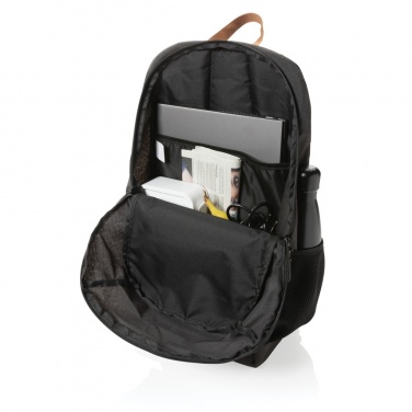 Logo trade advertising product photo of: Impact AWARE™ Urban outdoor backpack