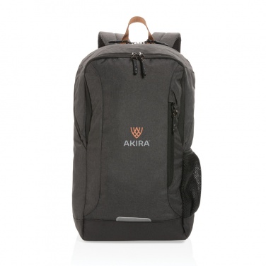 Logo trade promotional item photo of: Impact AWARE™ Urban outdoor backpack
