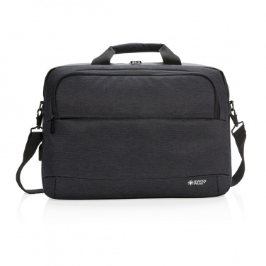 Logotrade business gifts photo of: Modern 15” laptop bag