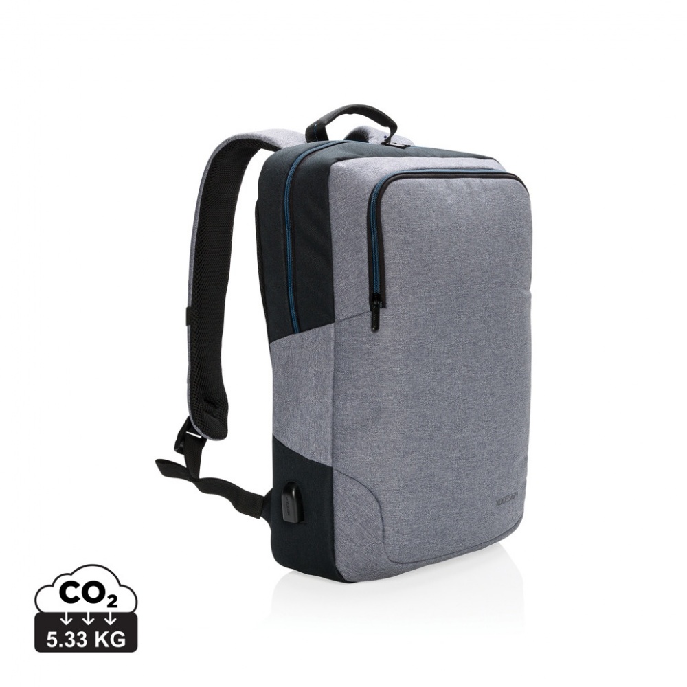 Logotrade promotional product picture of: Arata 15” laptop backpack