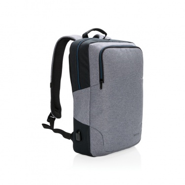 Logotrade promotional product picture of: Arata 15” laptop backpack