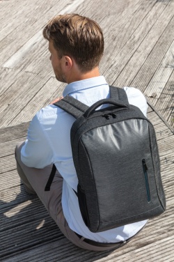 Logo trade promotional merchandise photo of: 900D laptop backpack PVC free