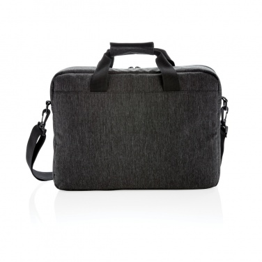 Logotrade business gifts photo of: 900D laptop bag PVC free