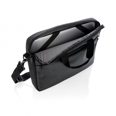 Logo trade promotional items picture of: 900D laptop bag PVC free