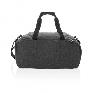 Logotrade business gift image of: 900D weekend/sports bag PVC free