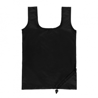 Logotrade promotional merchandise picture of: Impact AWARE™ RPET 190T foldable shopper