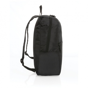 Logotrade promotional giveaways photo of: Impact AWARE™ RPET lightweight backpack
