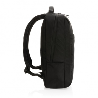 Logotrade promotional merchandise photo of: Swiss Peak AWARE™ RPET 15.6 inch day pack