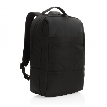 Logotrade promotional merchandise picture of: Swiss Peak AWARE™ RPET 15.6 inch day pack