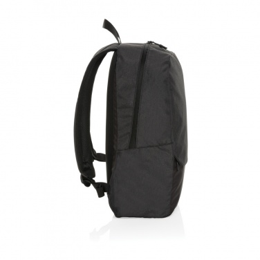 Logo trade business gift photo of: Kazu AWARE™ RPET basic 15.6 inch laptop backpack