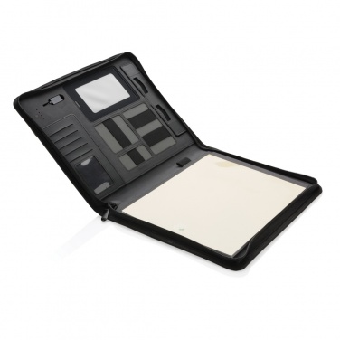 Logotrade promotional merchandise image of: Tech portfolio with powerbank