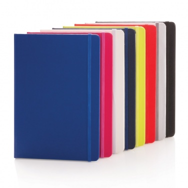 Logotrade business gift image of: Classic hardcover notebook A5