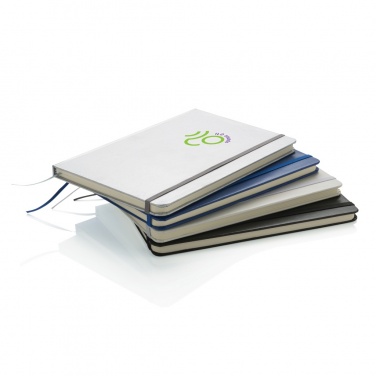 Logotrade business gift image of: Classic hardcover sketchbook A5 plain