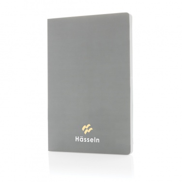Logotrade advertising product image of: Impact softcover stone paper notebook A5