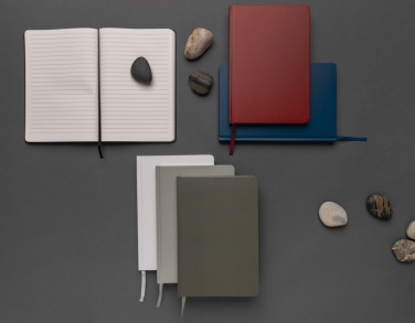 Logotrade corporate gifts photo of: A5 Impact stone paper hardcover notebook