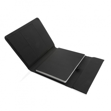 Logotrade advertising product picture of: Impact Aware™ A5 notebook with magnetic closure