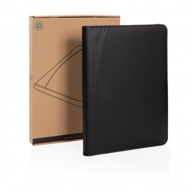 Logotrade promotional items photo of: RCS rPU deluxe tech portfolio with zipper