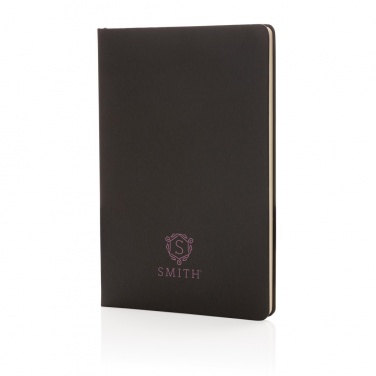 Logotrade corporate gifts photo of: A5 hardcover notebook