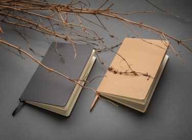 Logotrade promotional giveaways photo of: A5 hardcover notebook