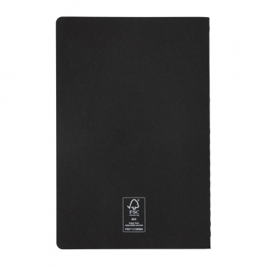 Logotrade promotional product image of: A5 standard softcover notebook