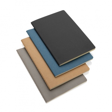 Logotrade advertising product picture of: A5 standard softcover notebook