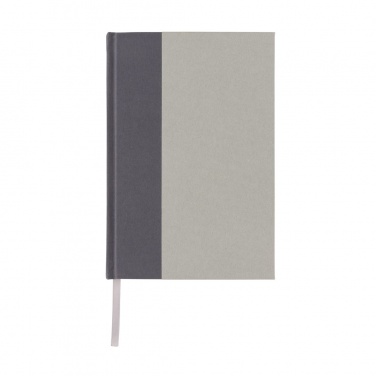 Logotrade promotional gifts photo of: Words GRS certified RPET & Kraft A5 notebook