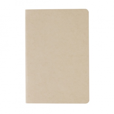 Logo trade advertising products picture of: Elowen A5 tree free notebook