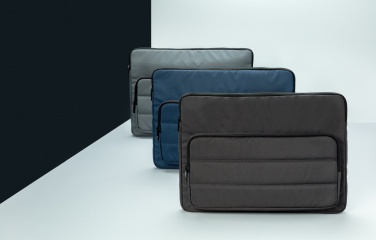 Logotrade promotional product picture of: Impact AWARE™ RPET 15.6" laptop sleeve