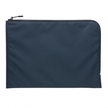Logo trade promotional giveaways picture of: Impact Aware™ laptop 15.6" minimalist laptop sleeve
