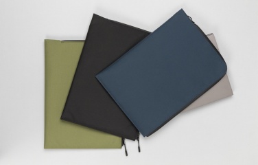 Logo trade corporate gift photo of: Impact Aware™ laptop 15.6" minimalist laptop sleeve