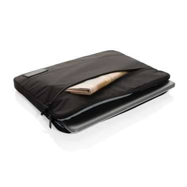 Logotrade promotional product image of: Impact AWARE™ 14' laptop sleeve