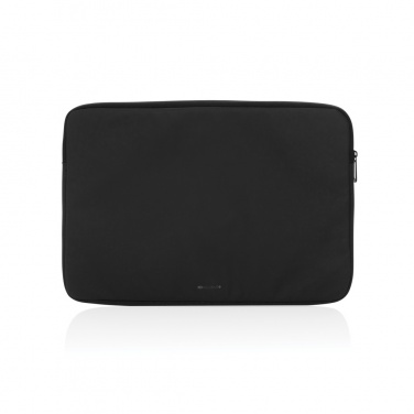 Logotrade corporate gifts photo of: Armond AWARE™ RPET 15.6 inch laptop sleeve