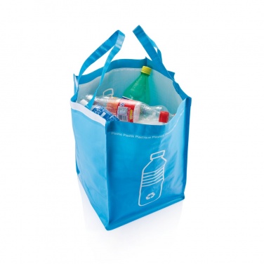 Logo trade promotional products image of: 3pcs recycle waste bags