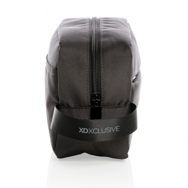 Logo trade promotional gift photo of: Impact AWARE™ RPET toiletry bag