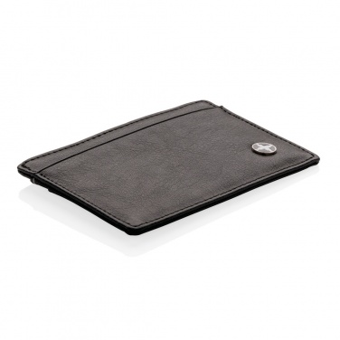 Logotrade promotional giveaway picture of: RFID anti-skimming card holder