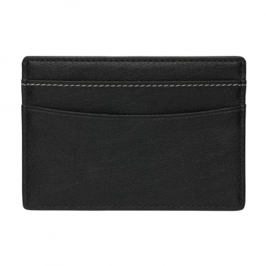 Logotrade promotional merchandise photo of: RFID anti-skimming card holder