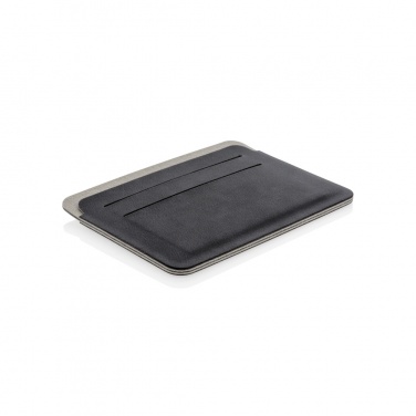 Logotrade promotional merchandise image of: Quebec RFID safe cardholder