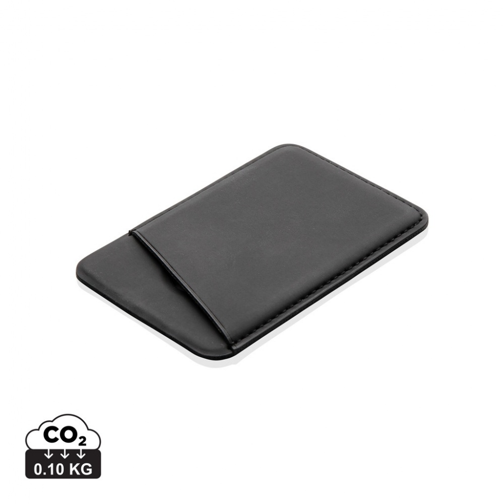 Logotrade promotional merchandise photo of: Magnetic phone card holder