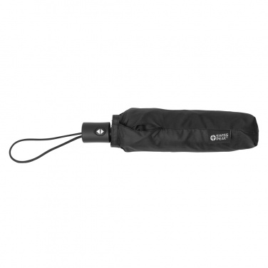 Logotrade promotional gift image of: SP Aware™ RPET Ultra-light full auto 20.5”umbrella