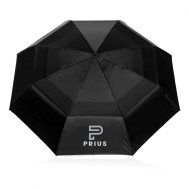 Logotrade corporate gift image of: Swiss Peak Aware™ Tornado 27” pocket storm umbrella