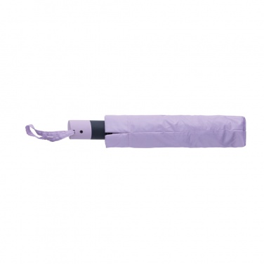 Logotrade promotional products photo of: 21" Impact AWARE™ 190T mini auto open umbrella