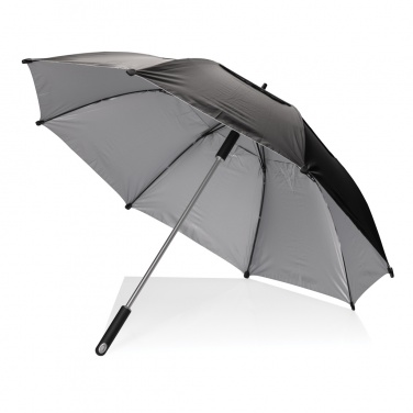 Logotrade promotional item picture of: AWARE™ 27' Hurricane storm umbrella