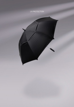 Logotrade corporate gift picture of: AWARE™ 27' Hurricane storm umbrella