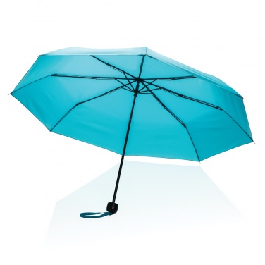 Logotrade corporate gifts photo of: 20.5" Impact AWARE™ RPET 190T mini umbrella