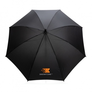 Logotrade promotional merchandise picture of: 23" Impact AWARE™ RPET 190T Storm proof umbrella